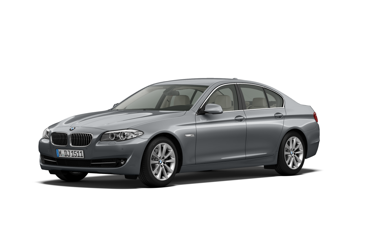 Exterior of BMW 520d (F10), VIN WBAFW12060D276961