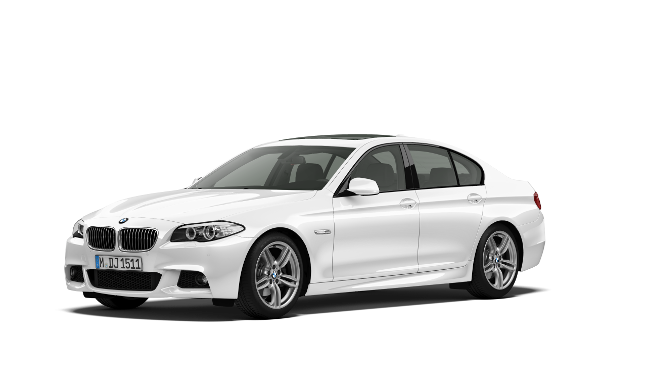 Exterior of BMW 520d (F10), VIN WBAFW12060D428611