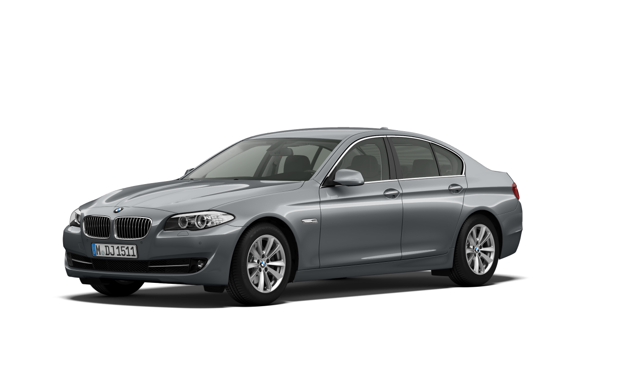 Exterior of BMW 520d (F10), VIN WBAFW12070C849632