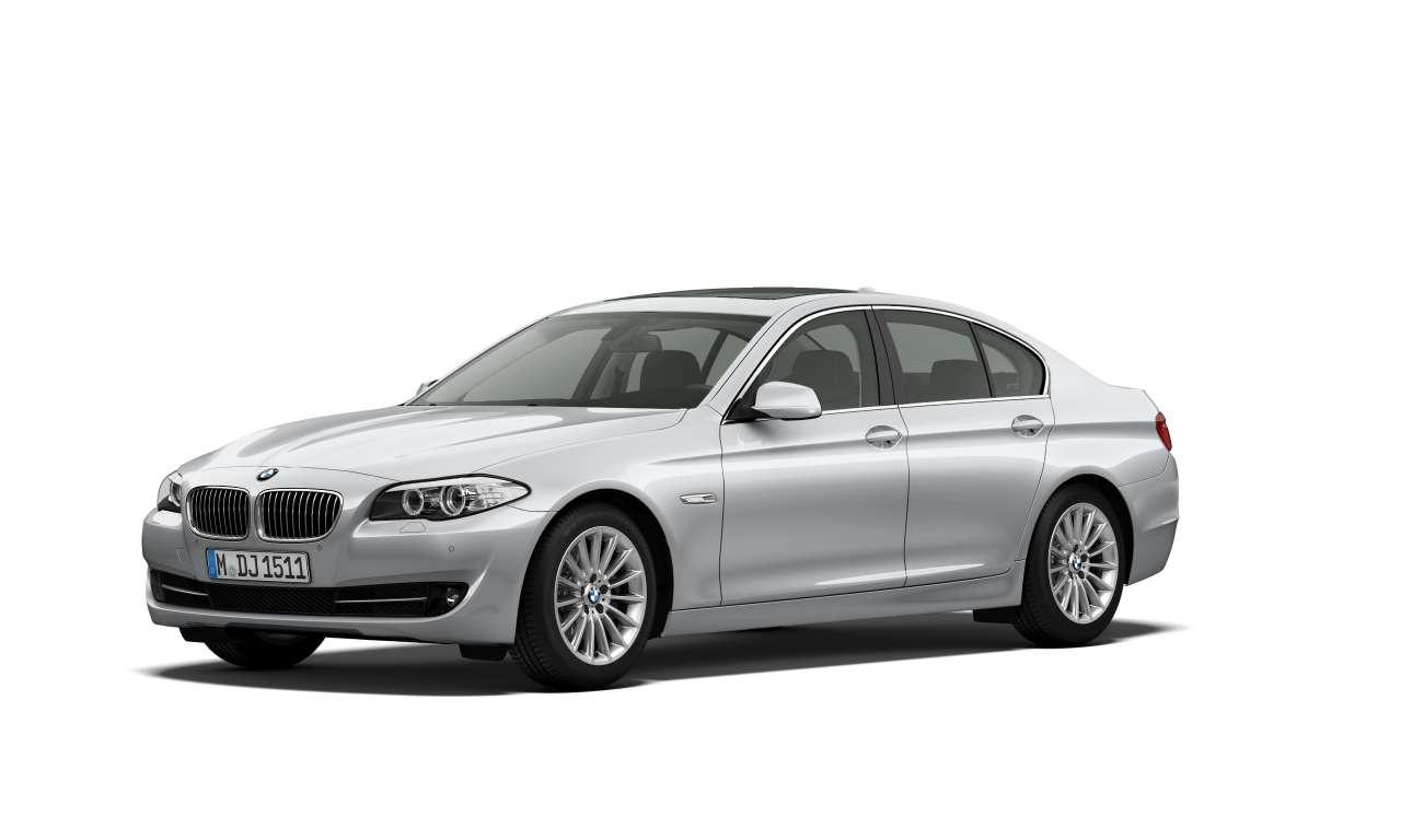 Exterior of 2011 BMW 520d (F10), VIN WBAFW12080C834752