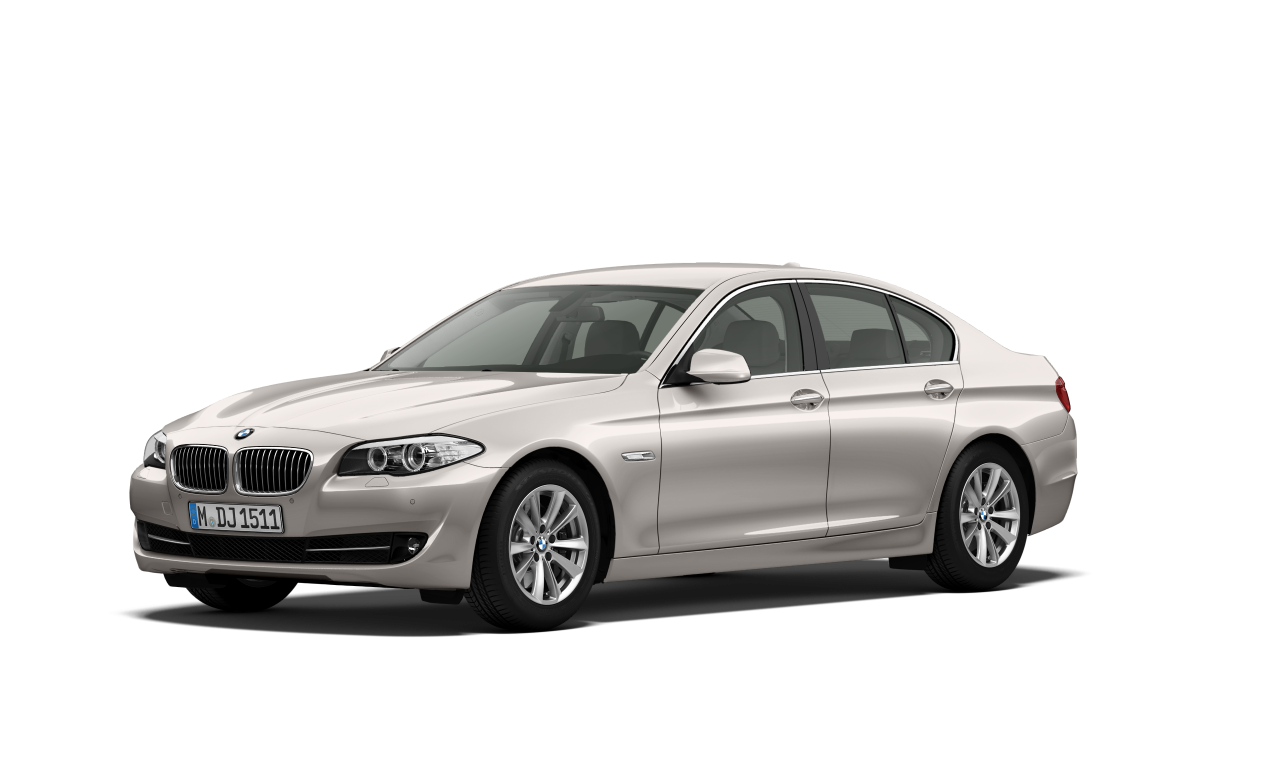 Exterior of 2011 BMW 525d (F10), VIN WBAFW31020DU98636