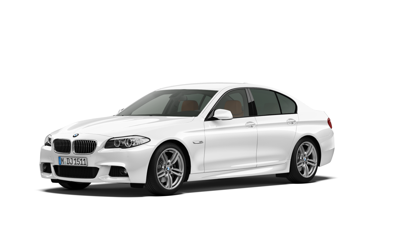 Exterior of 2010 BMW 525d (F10), VIN WBAFW310X0C562007