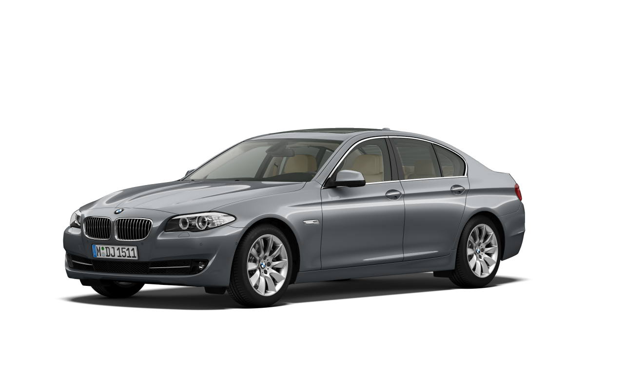 Exterior of BMW 530d (F10), VIN WBAFW51000C498099