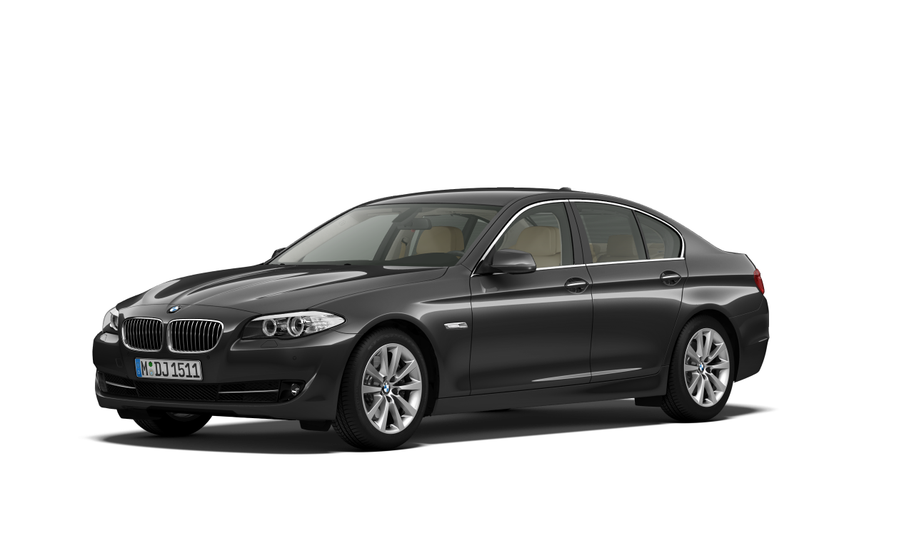 Exterior of 2010 BMW 530d (F10), VIN WBAFW51070C510572