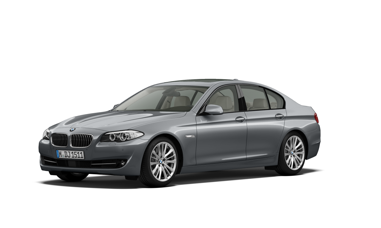 Exterior of 2010 BMW 530d (F10), VIN WBAFW51070C513133
