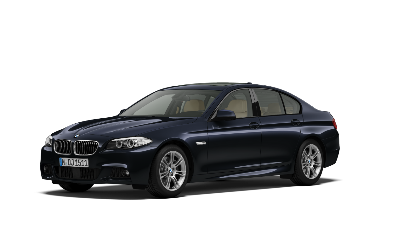 Exterior of 2010 BMW 530d (F10), VIN WBAFW51080C514078