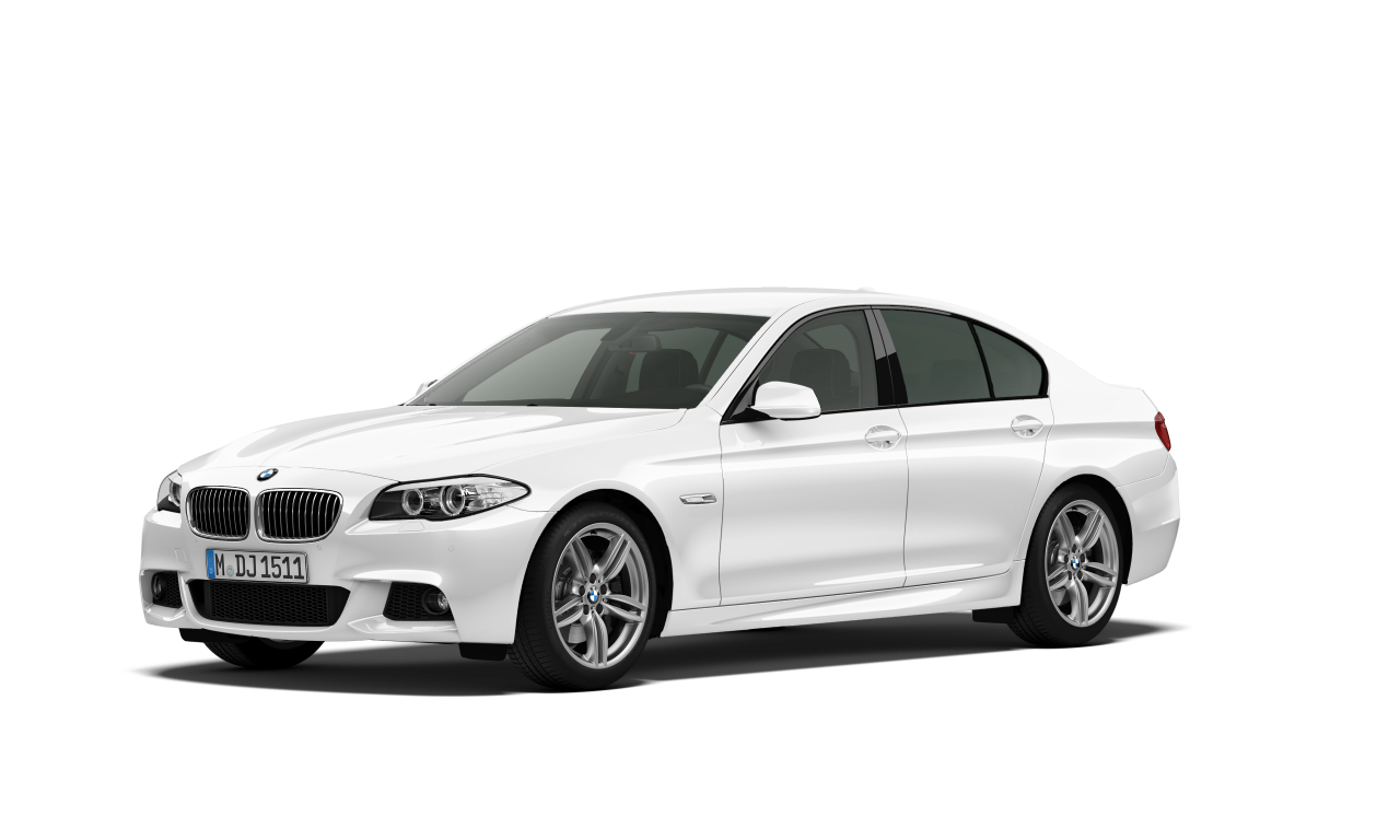 Exterior of 2011 BMW 535d (F10), VIN WBAFW71010C897020
