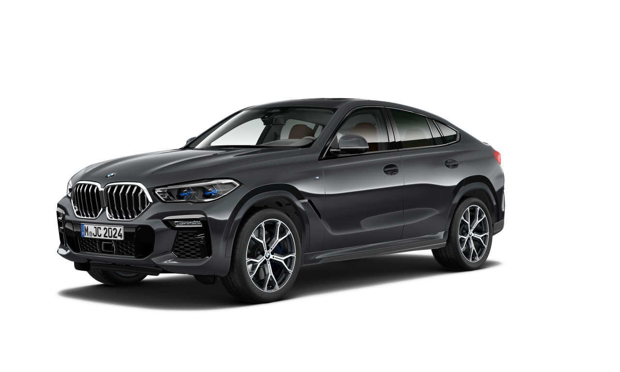 Exterior of 2019 BMW X6 xDrive30d (G06), VIN WBAGT210309B72759