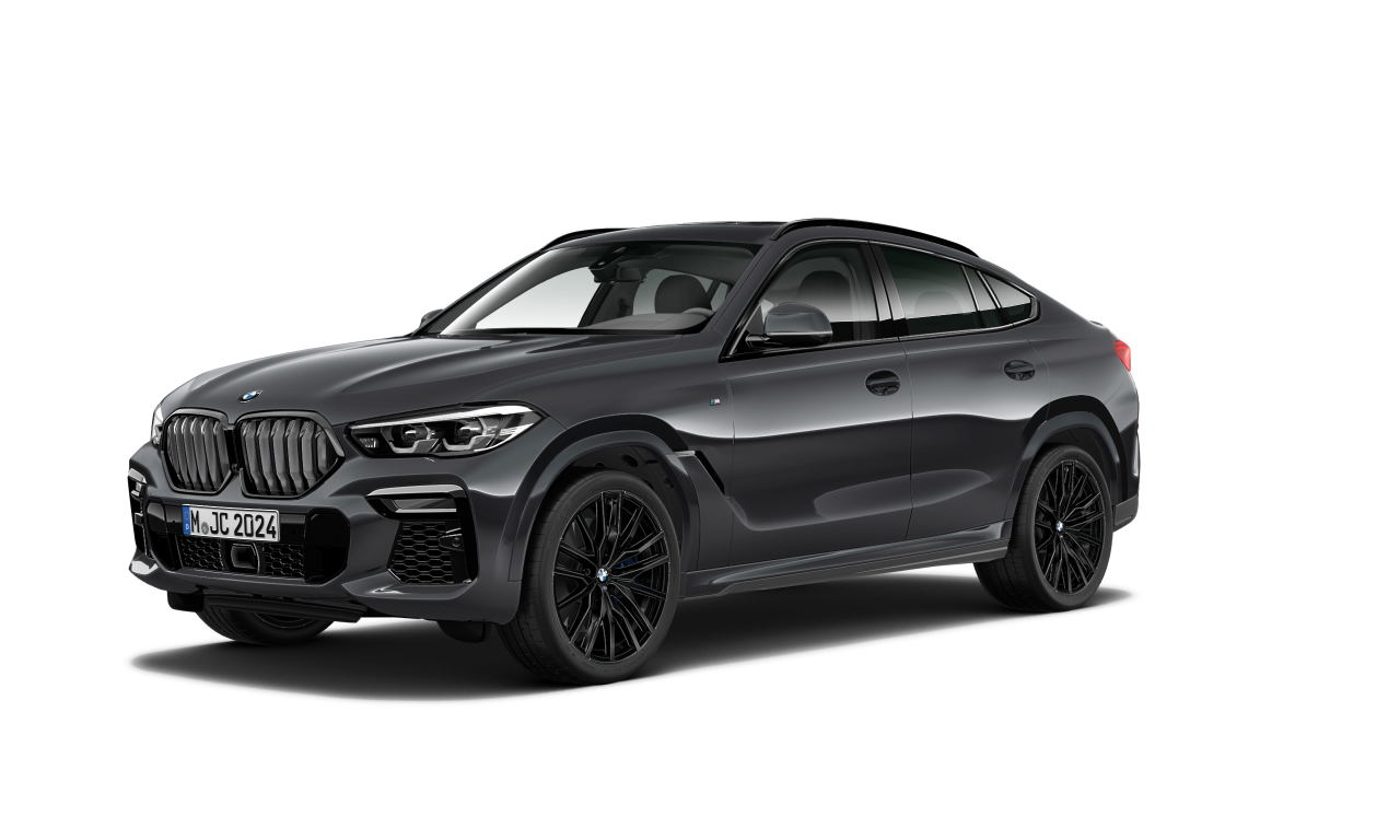 Exterior of BMW X6 xDrive30d (G06), VIN WBAGT810109J39257