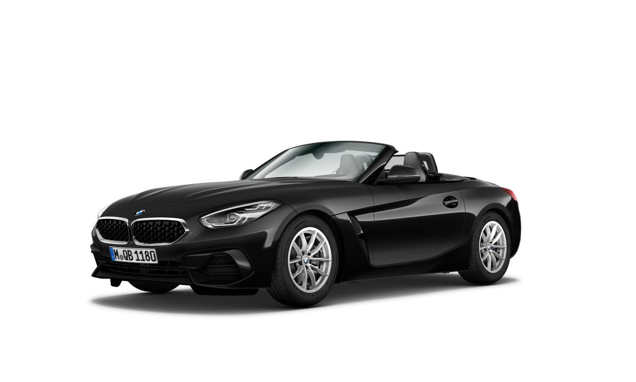 Exterior of BMW Z4 sDrive20i (G29), VIN WBAHF11020WW79625