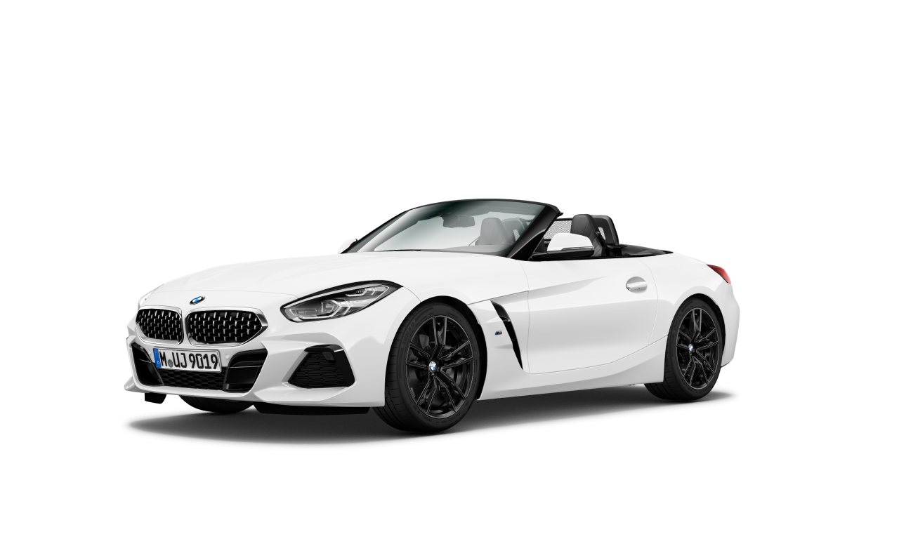 Exterior of BMW Z4 sDrive20i (G29), VIN WBAHF11060WX70705