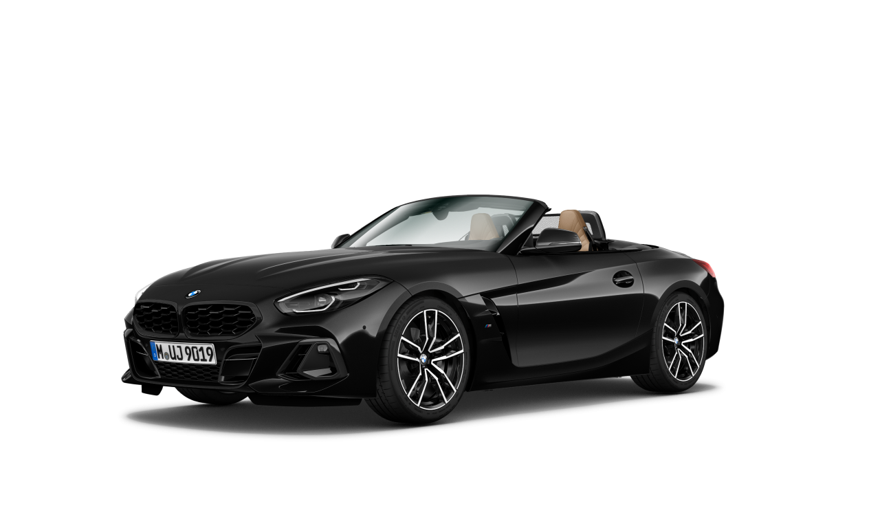 Exterior of BMW Z4 sDrive20i (G29), VIN WBAHF110X0WY26080
