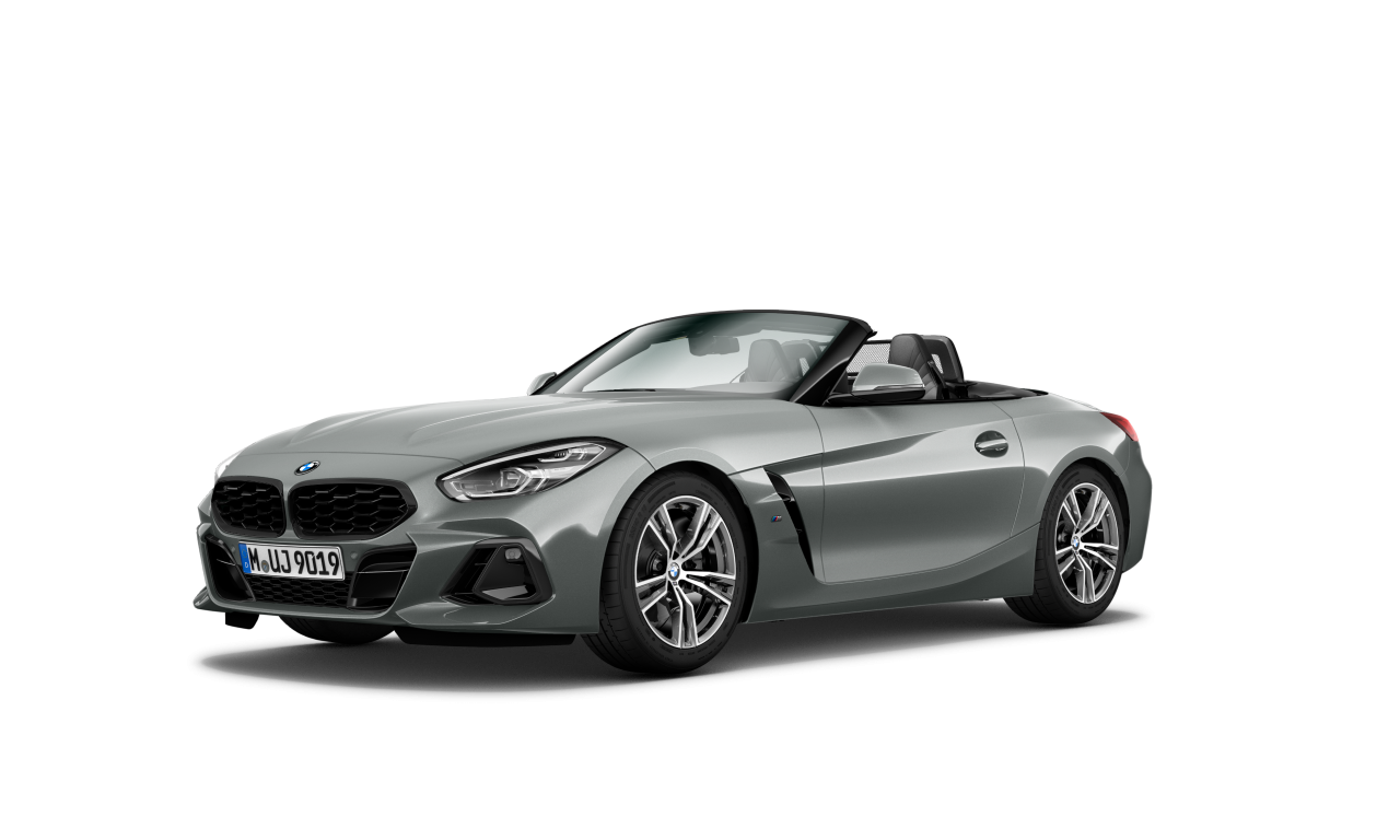Exterior of BMW Z4 sDrive20i (G29), VIN WBAHF110X0WY31196