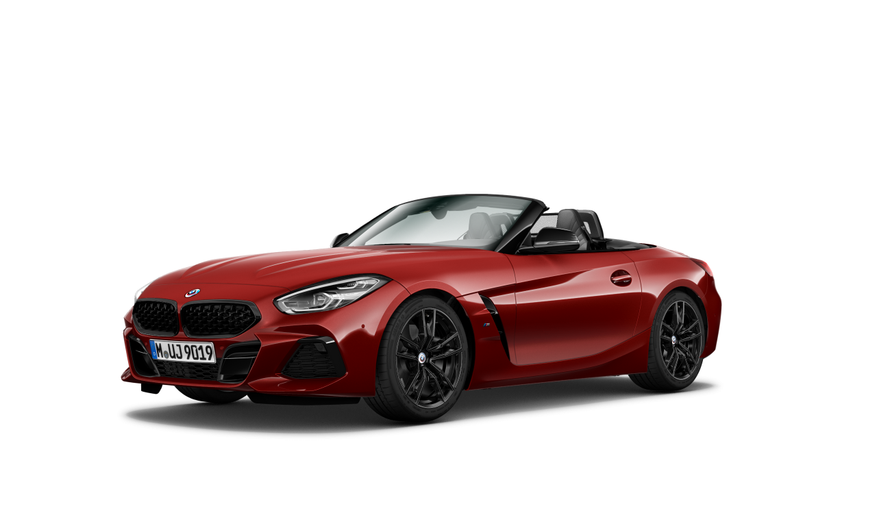 Exterior of BMW Z4 sDrive30i (G29), VIN WBAHF3103NWX70941