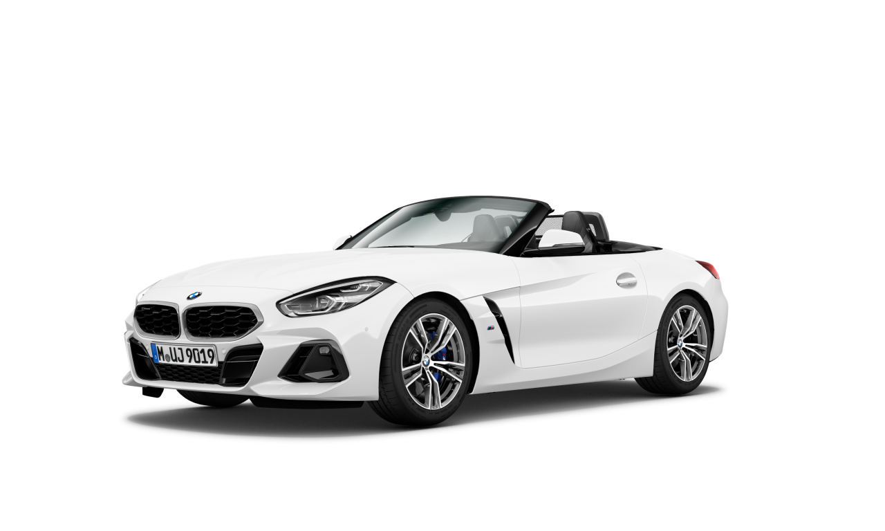 Exterior of 2023 BMW Z4 sDrive30i (G29), VIN WBAHF31040WY16494
