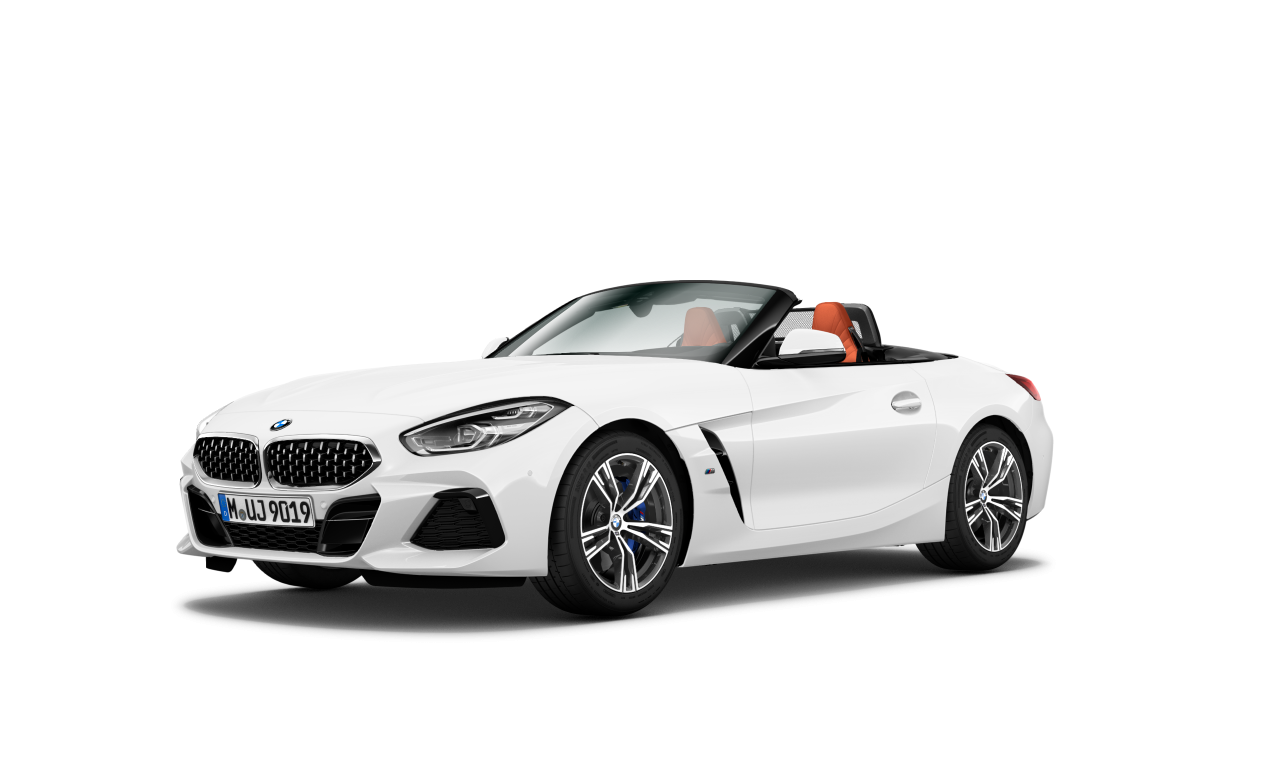 Exterior of BMW Z4 sDrive30i (G29), VIN WBAHF3105KWW30286