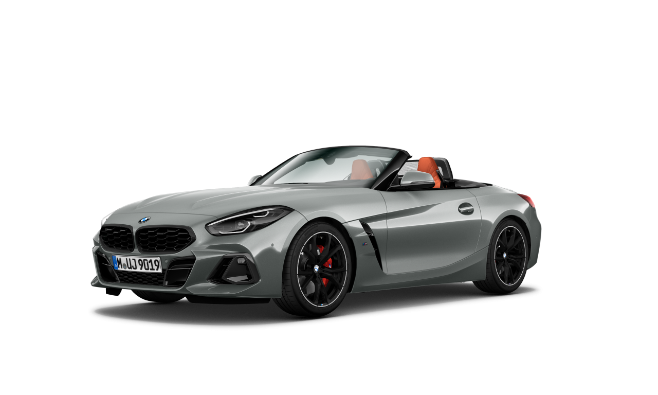 Exterior of BMW Z4 sDrive30i (G29), VIN WBAHF3105SWY47031