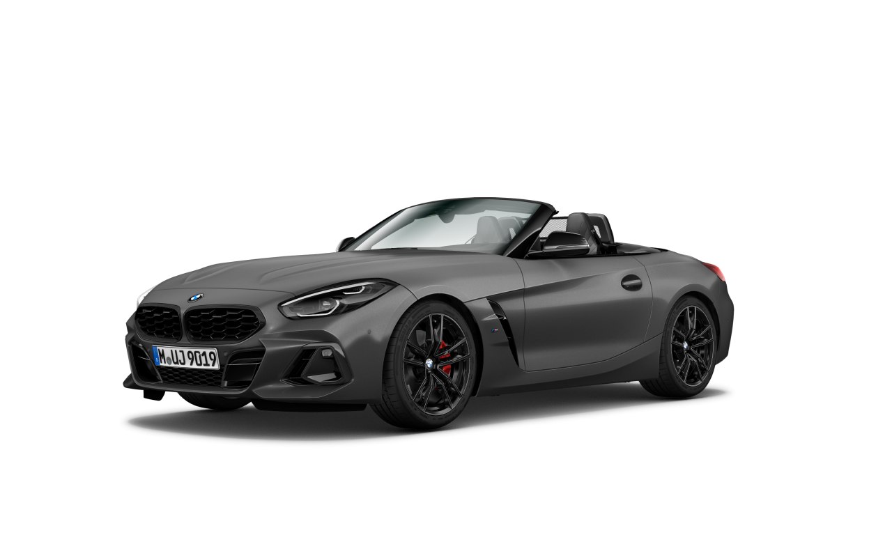 Exterior of BMW Z4 sDrive30i (G29), VIN WBAHF31080WY50227