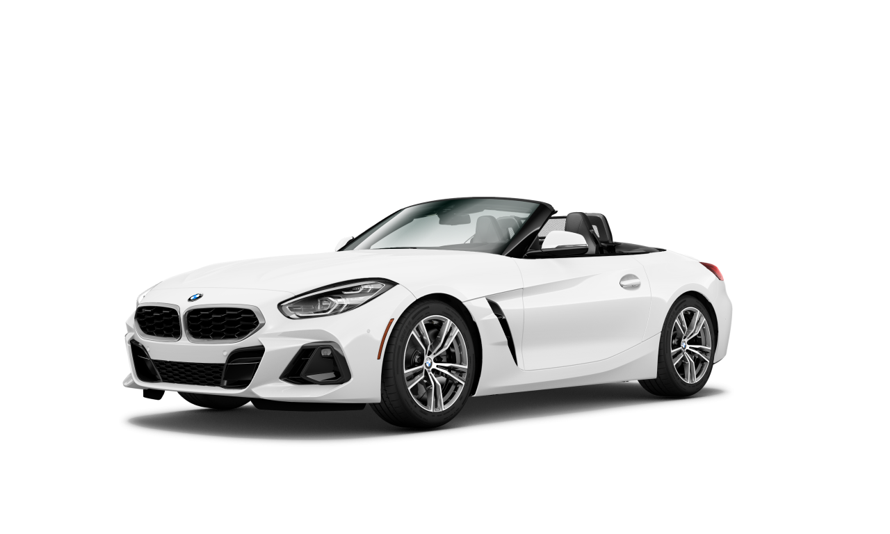 Exterior of BMW Z4 sDrive30i (G29), VIN WBAHF3C07TWY50561