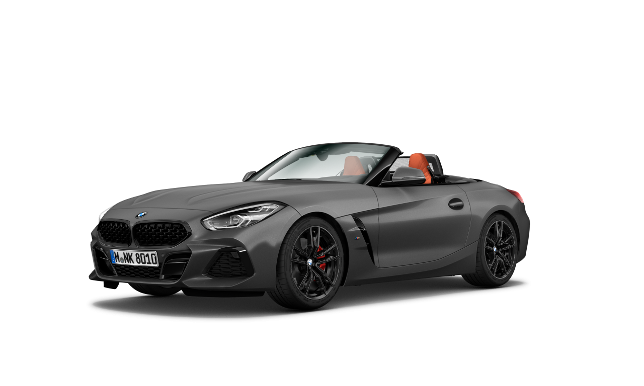 Exterior of BMW Z4 M40i (G29), VIN WBAHF51010WX04294