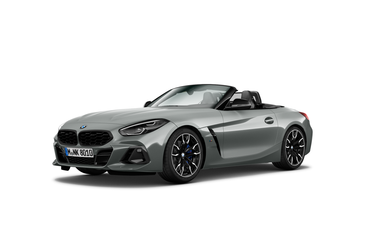 Exterior of BMW Z4 M40i (G29), VIN WBAHF51020WY49764