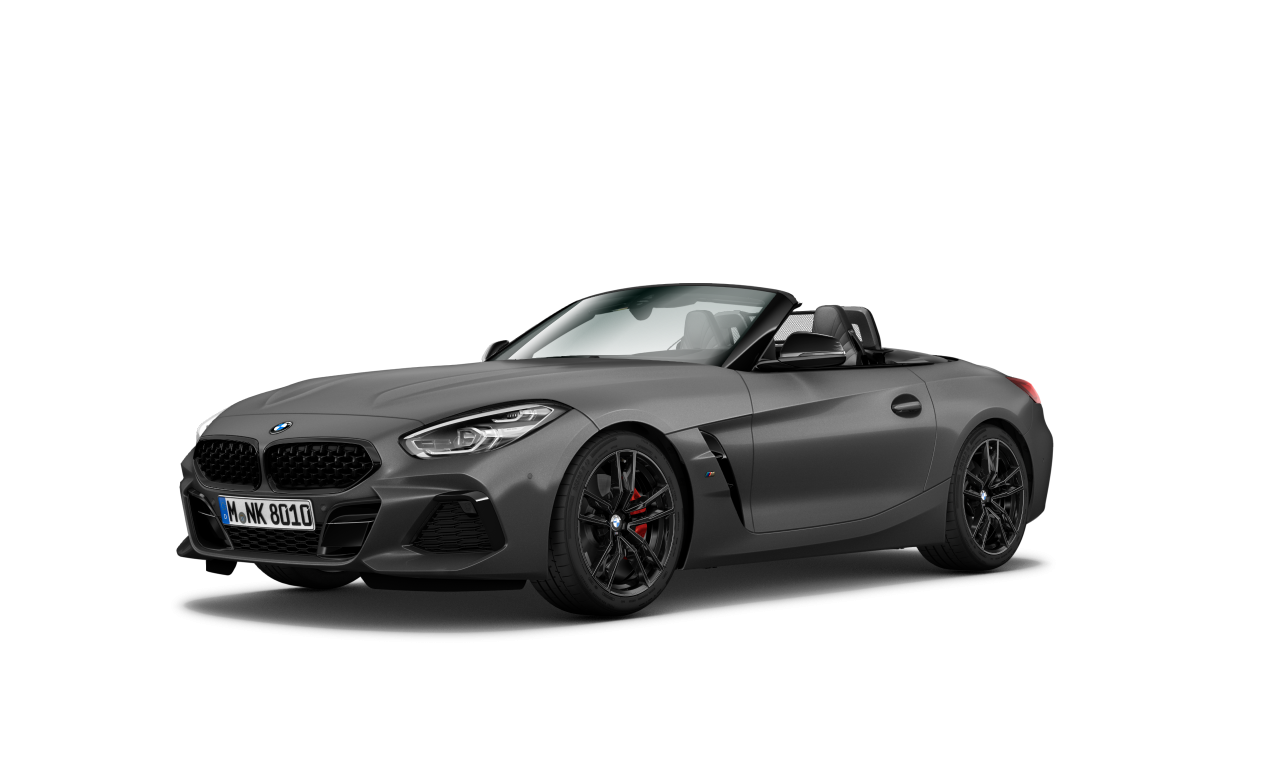 Exterior of BMW Z4 M40i (G29), VIN WBAHF51070WX87245