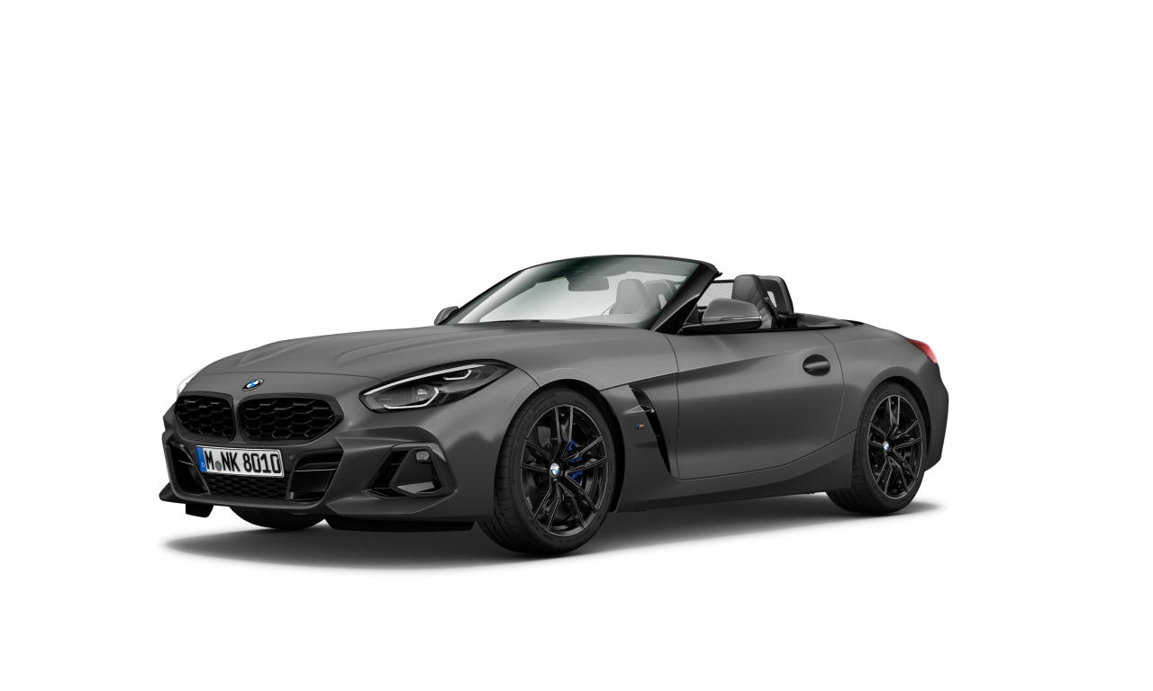 Exterior of BMW Z4 M40i (G29), VIN WBAHF51090WY39054