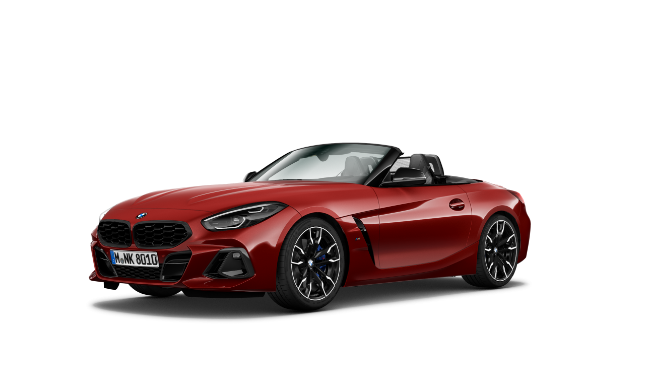 Exterior of BMW Z4 M40i (G29), VIN WBAHF510X0WY49401