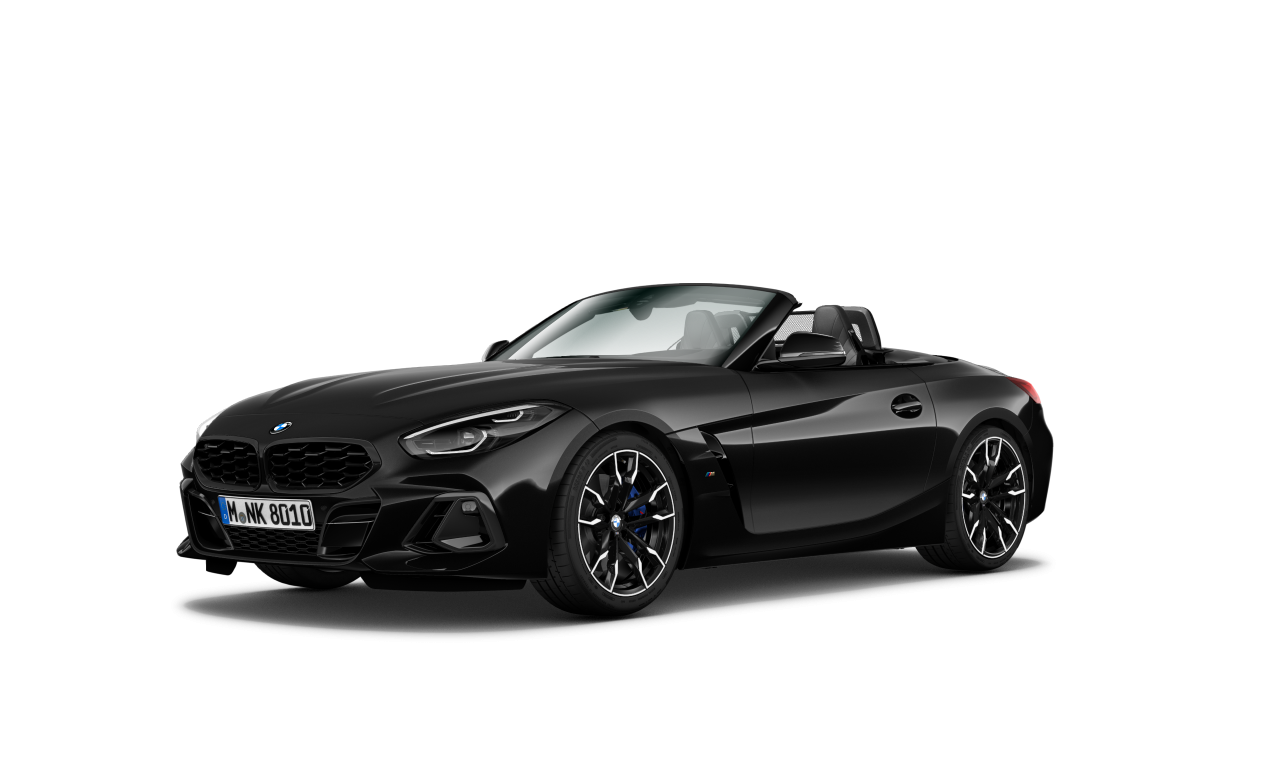 Exterior of BMW Z4 M40i (G29), VIN WBAHF510X0WY49723