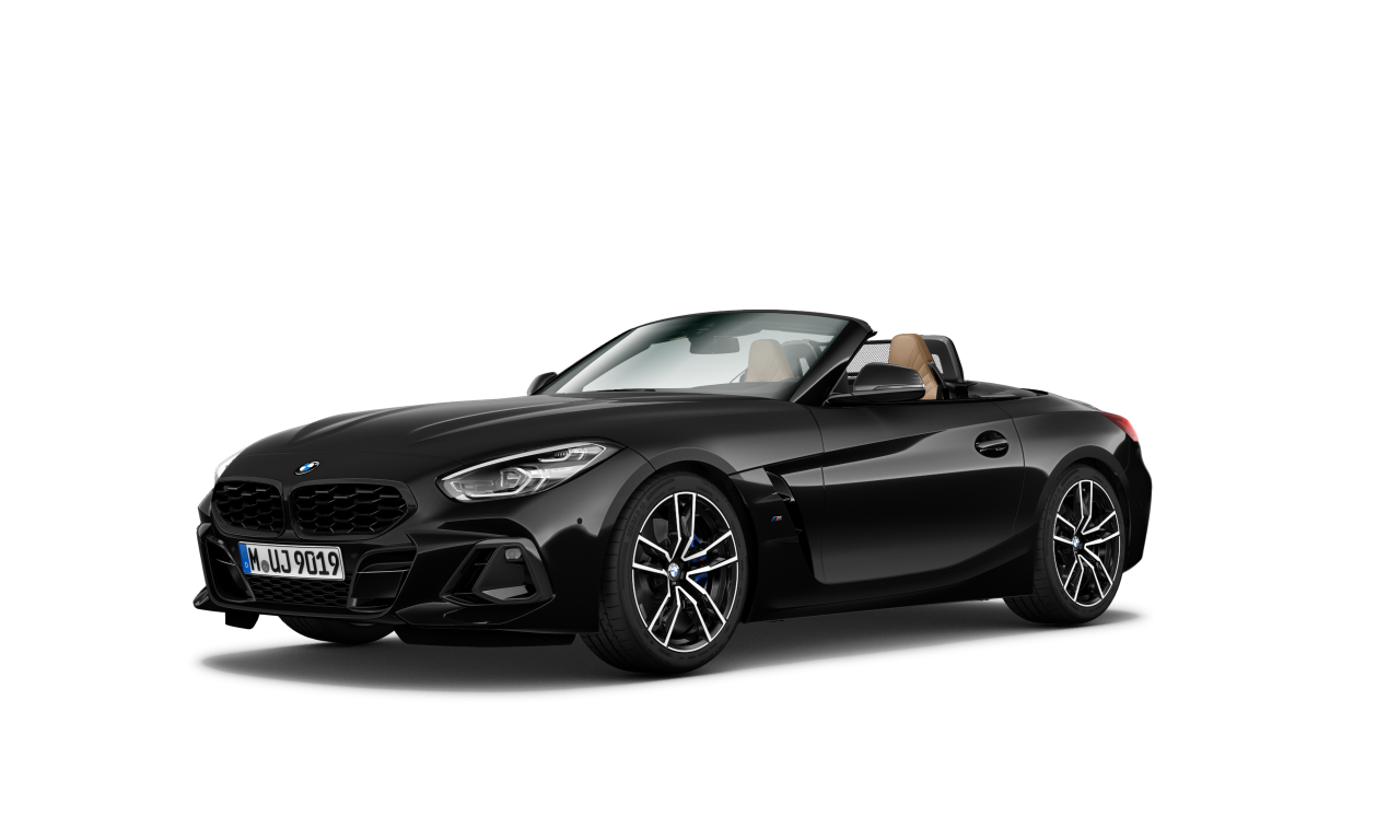 Exterior of BMW Z4 sDrive20i (G29), VIN WBAHF7107RWY33567