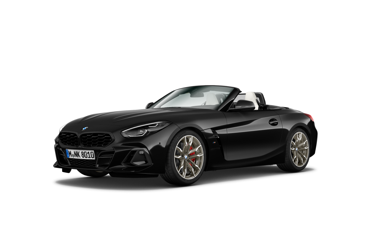 Exterior of BMW Z4 M40i (G29), VIN WBAHF910XSWY44466