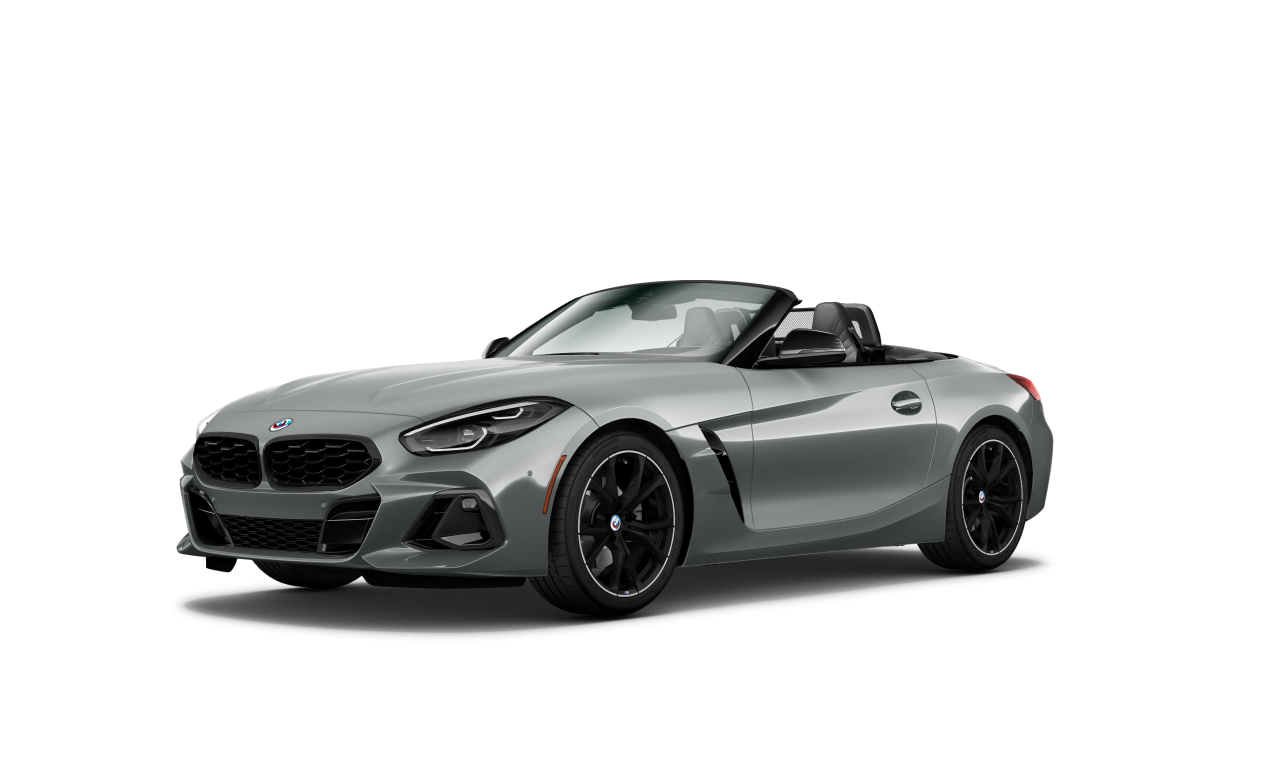 Exterior of BMW Z4 M40i (G29), VIN WBAHF9C06PWY11159