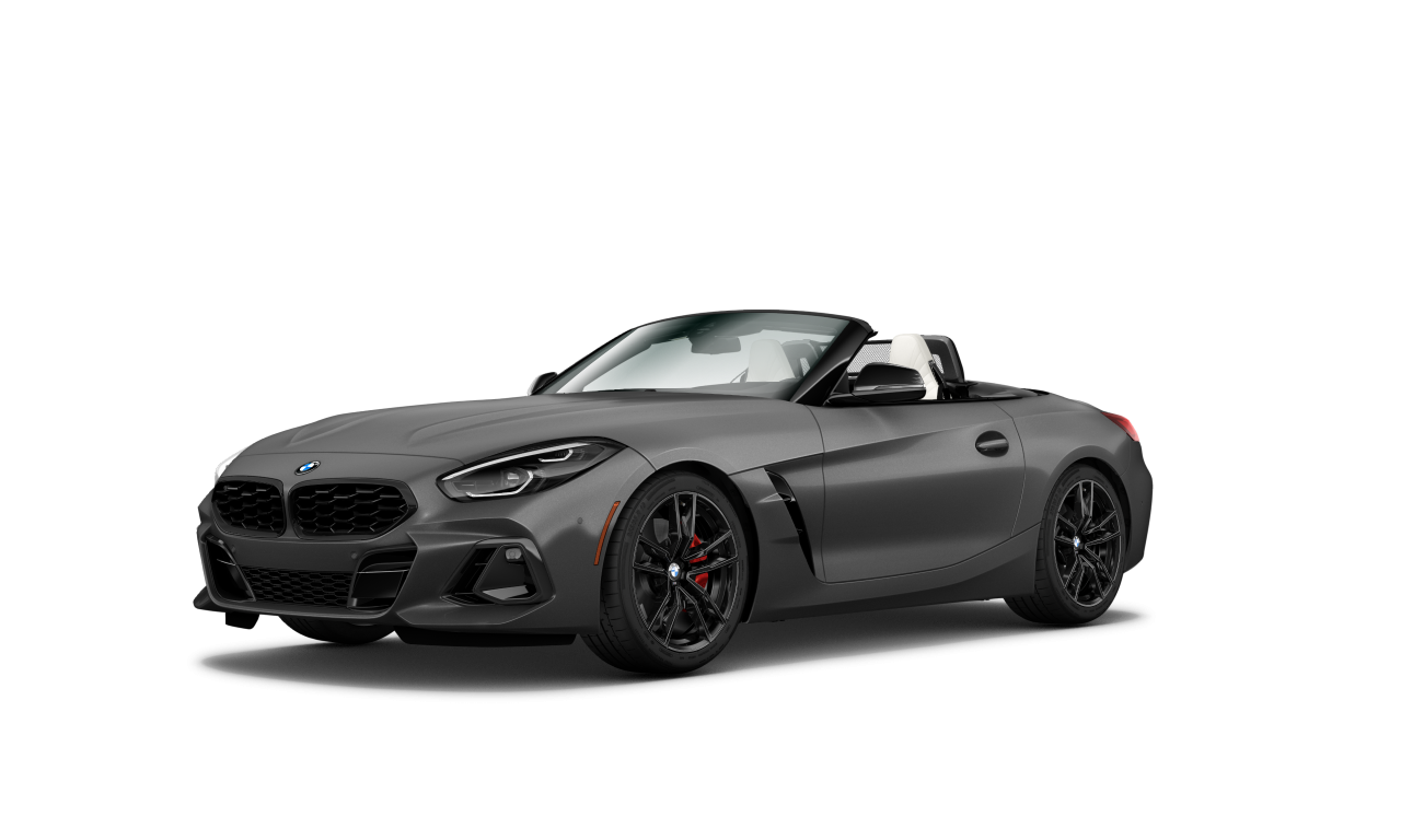 Exterior of BMW Z4 M40i (G29), VIN WBAHF9C09TWY53884