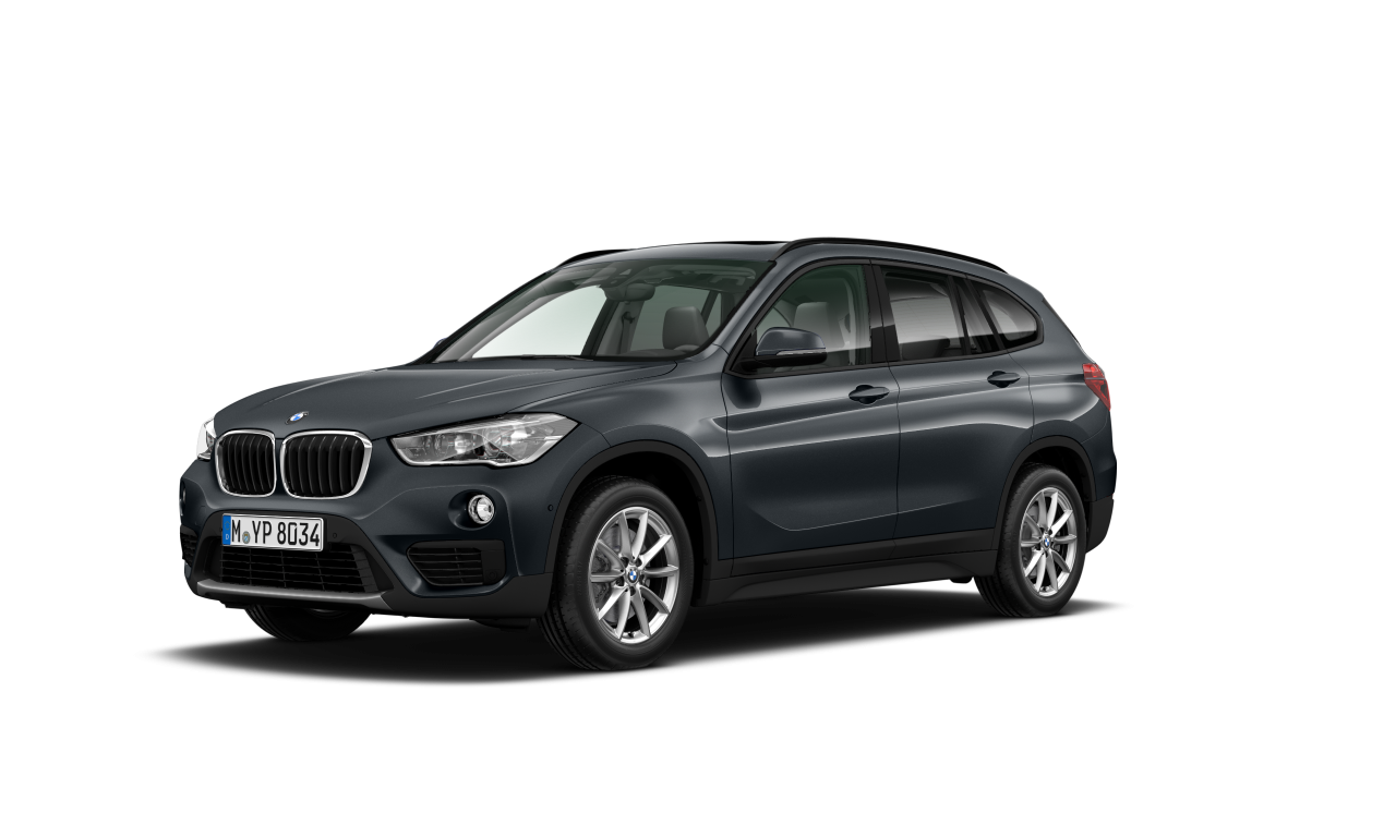 Exterior of BMW X1 xDrive20i (F48), VIN WBAHS910105H66807
