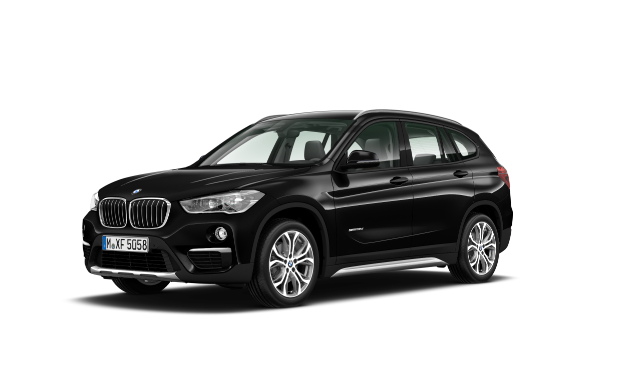 Exterior of BMW X1 sDrive18d (F48), VIN WBAHT710305E12630