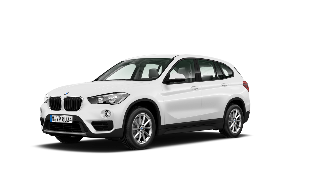 Exterior of BMW X1 sDrive18d (F48), VIN WBAHT710505G21674