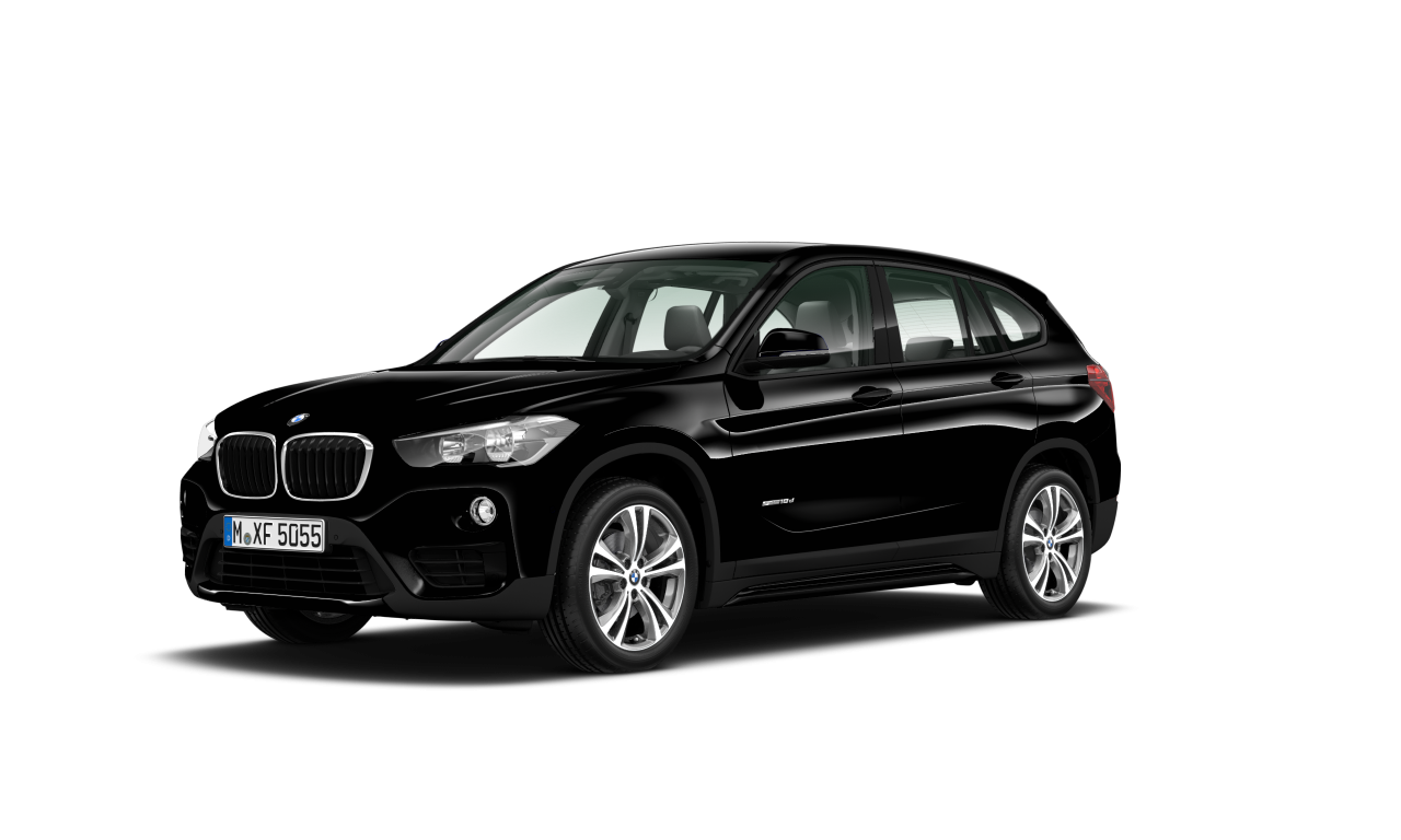 Exterior of BMW X1 sDrive18d (F48), VIN WBAHT71080P904331
