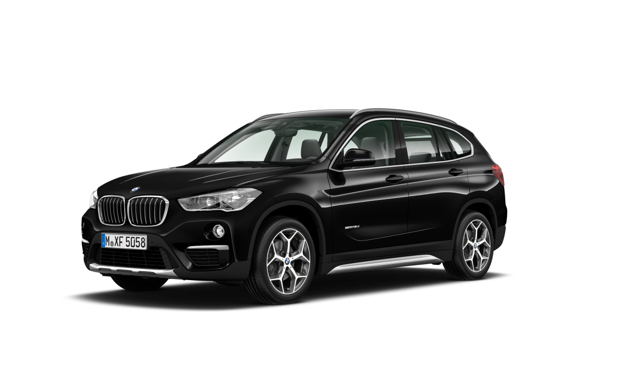Exterior of BMW X1 sDrive18d (F48), VIN WBAHT720905J93460