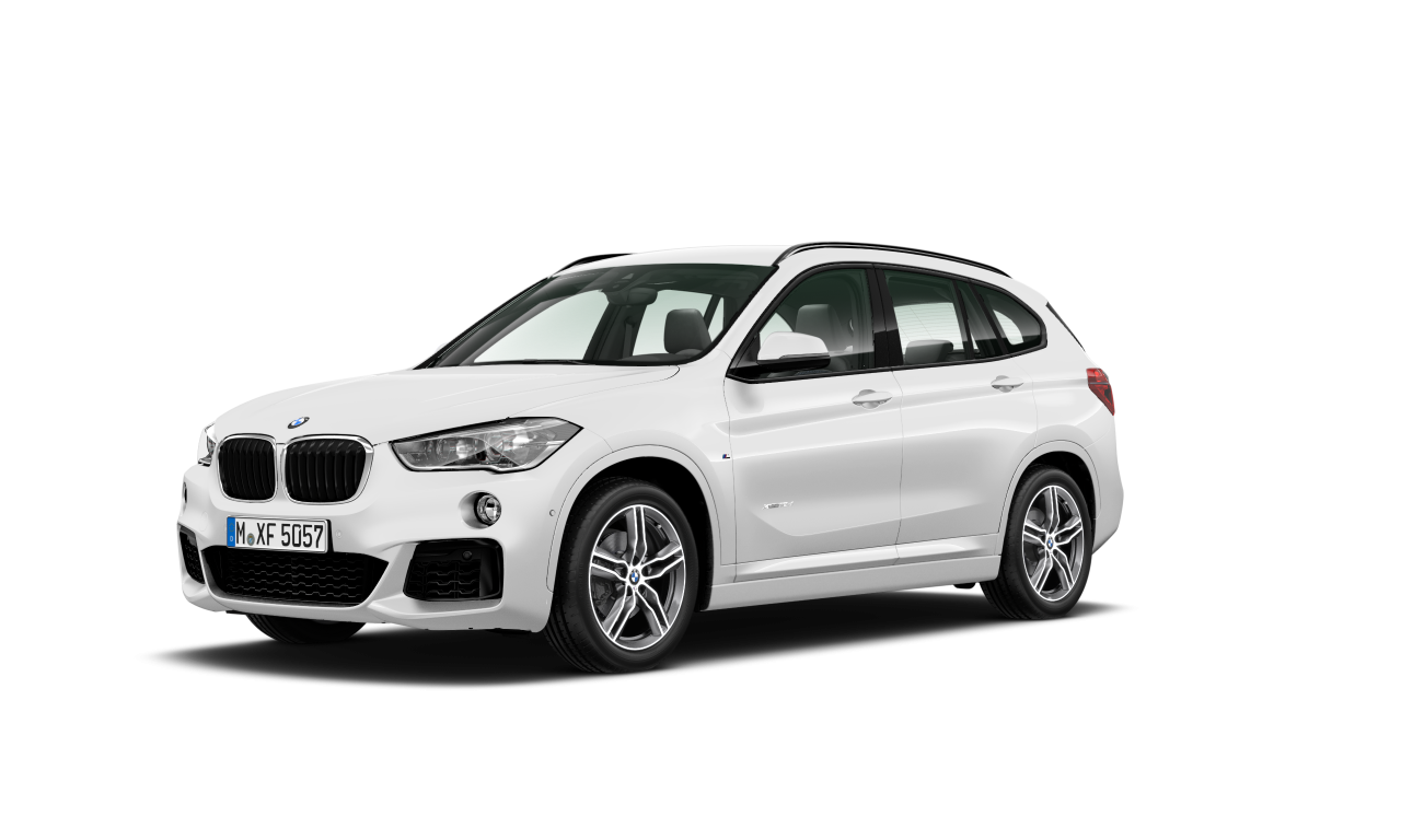 Exterior of 2018 BMW X1 xDrive18d (F48), VIN WBAHT920203F17567