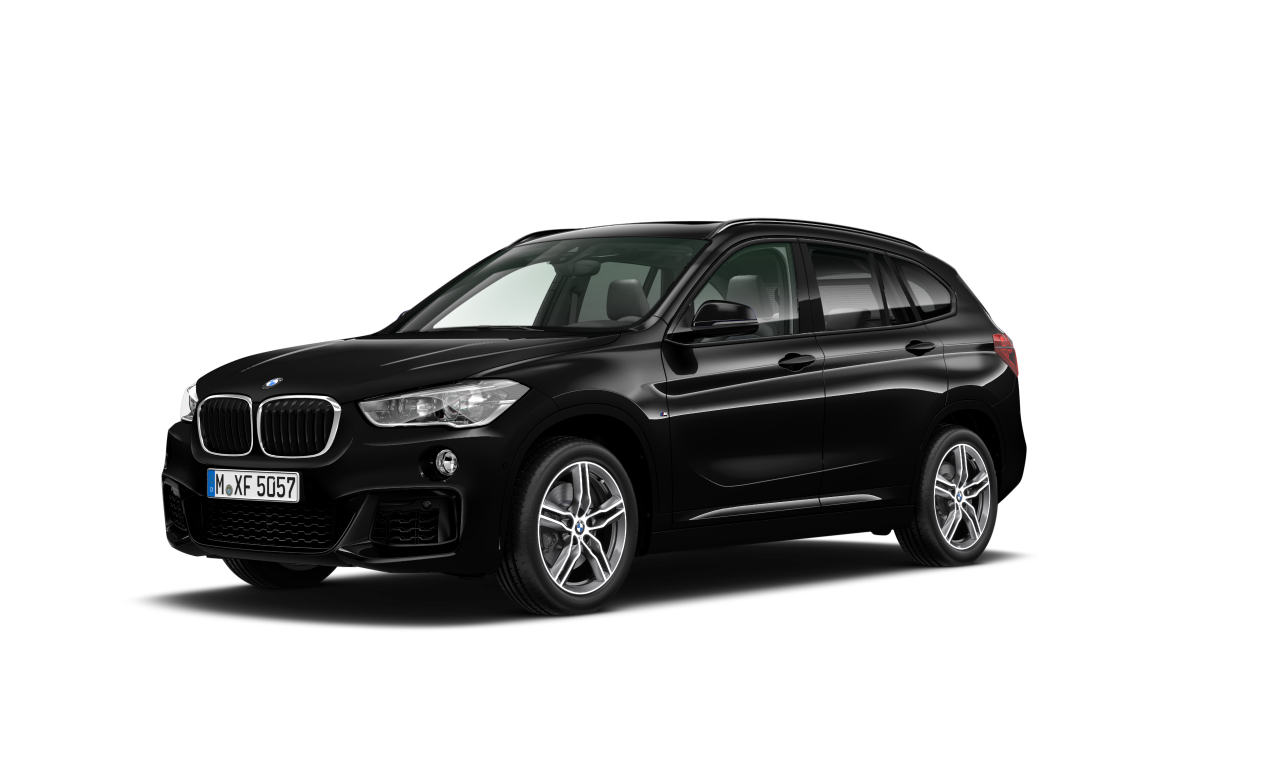 Exterior of 2016 BMW X1 sDrive20d (F48), VIN WBAHU110805A99455