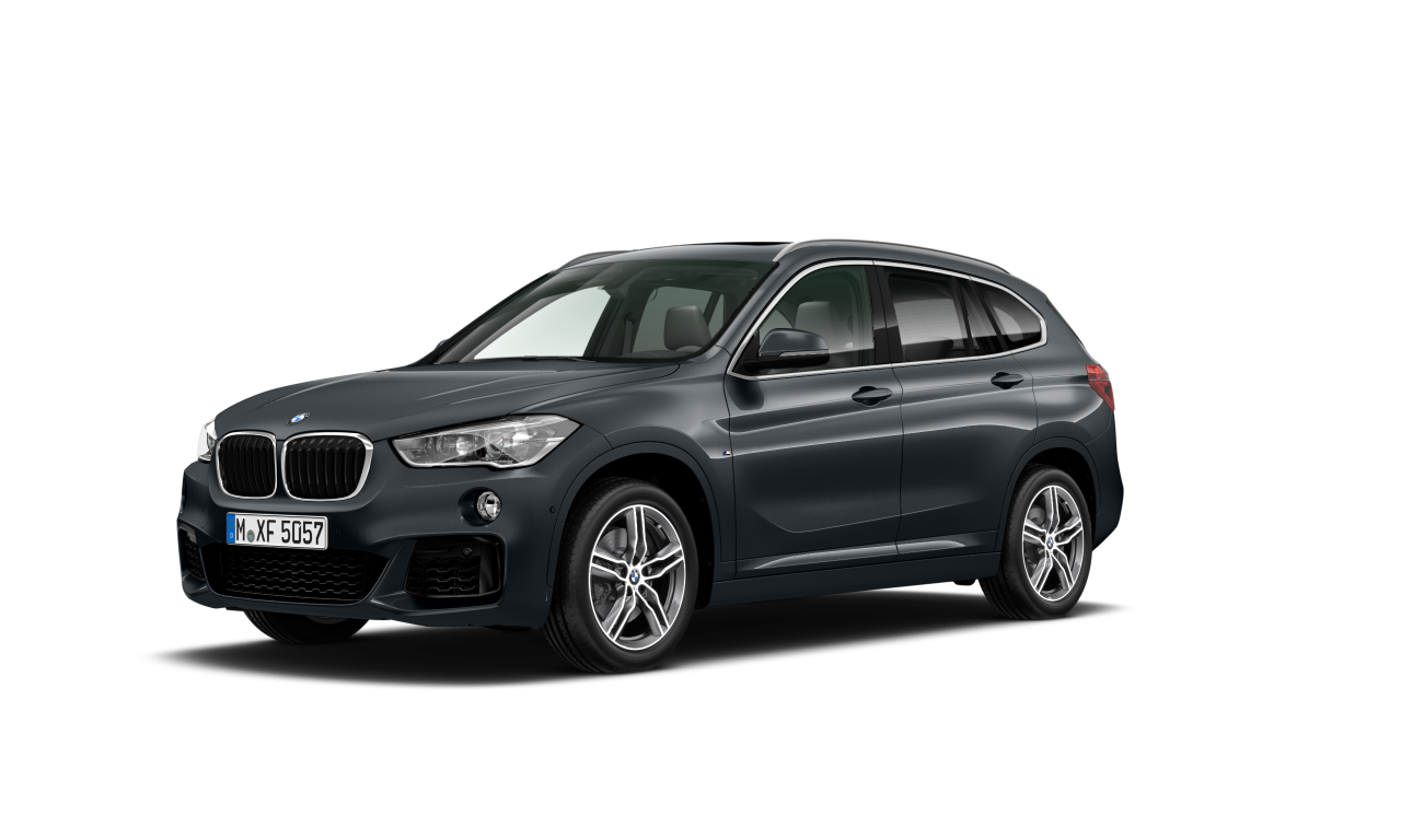 Exterior of BMW X1 xDrive20d (F48), VIN WBAHU31010P948662