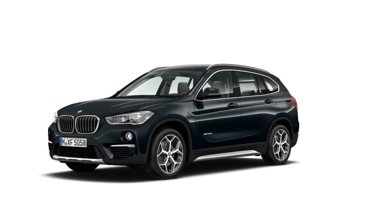 Exterior of BMW X1 xDrive20d (F48), VIN WBAHU32030P977210
