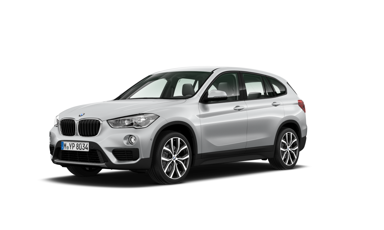Exterior of 2016 BMW X1 xDrive25d (F48), VIN WBAHU510305E98524