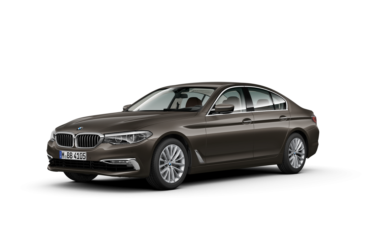 Exterior of BMW 520i (G30), VIN WBAJA11060WC09570