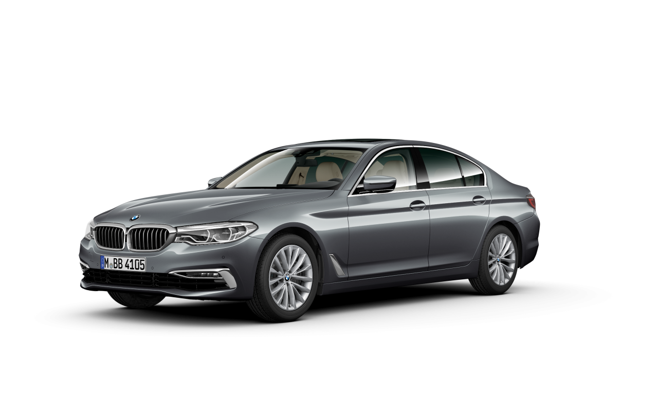 Exterior of BMW 520i (G30), VIN WBAJA3108LCE32663