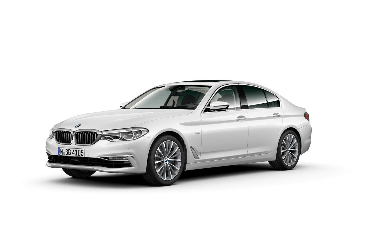 Exterior of BMW 530i (G30), VIN WBAJA52080WC07468