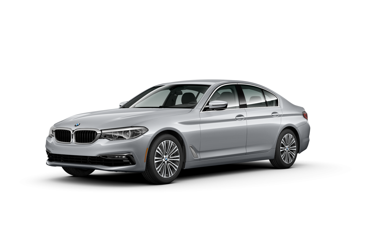 Exterior of BMW 530i (G30), VIN WBAJA5C35HG898020