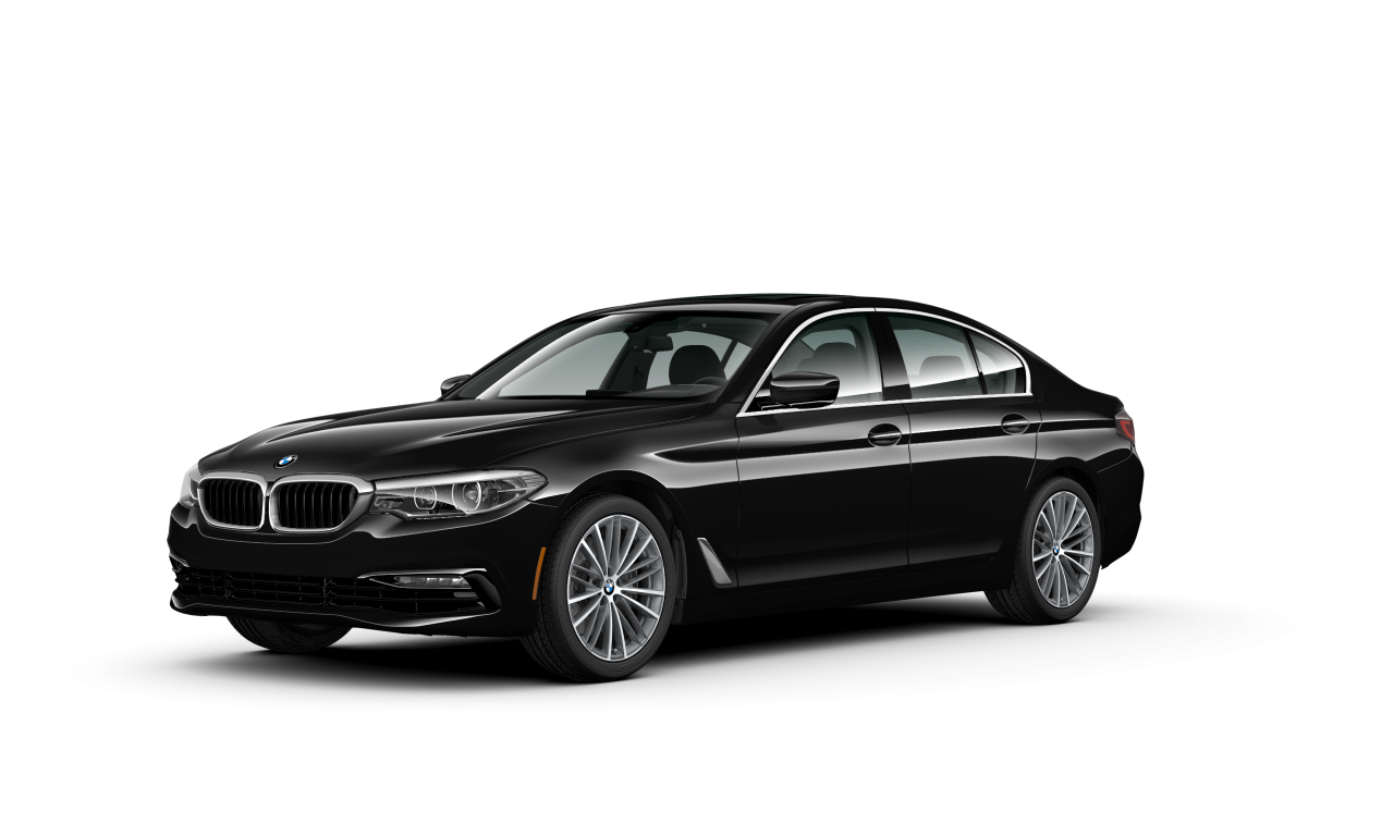 Exterior of BMW 530i (G30), VIN WBAJA5C36HG894834