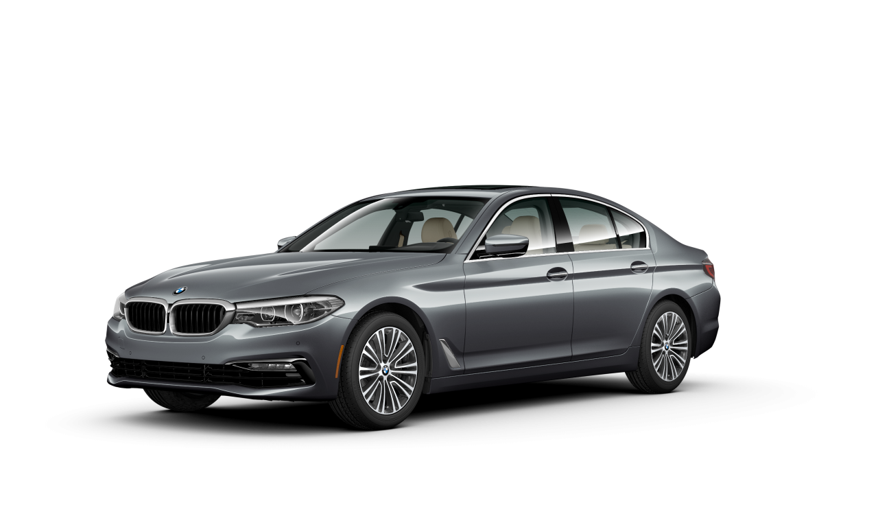 Exterior of BMW 530i (G30), VIN WBAJA5C57JG900065