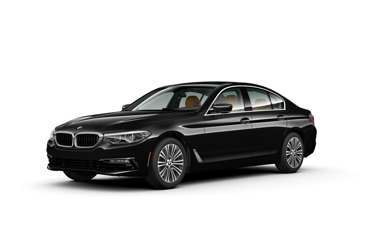 Exterior of BMW 530i (G30), VIN WBAJA5C59JG899016